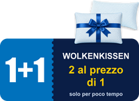 Offerta Wolkenkissen 1+1