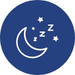 Improved sleep