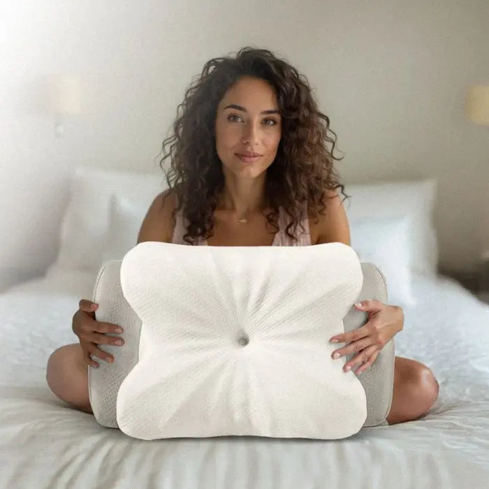 Cuscino a farfalla | Il cuscino ergonomico originale 