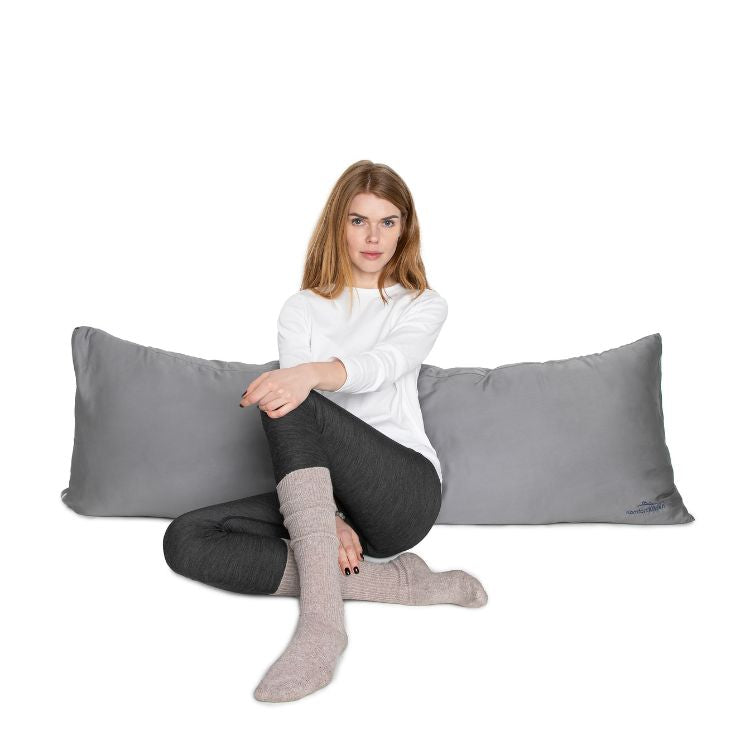 Ergonominen sivu nukkujatyyny