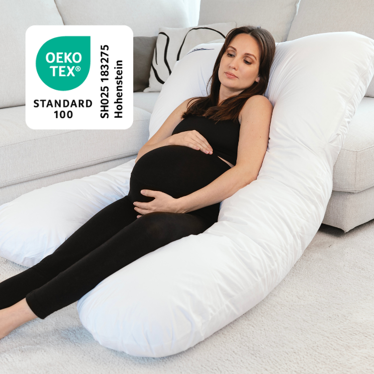 Cuscino di comfort per donne in gravidanza