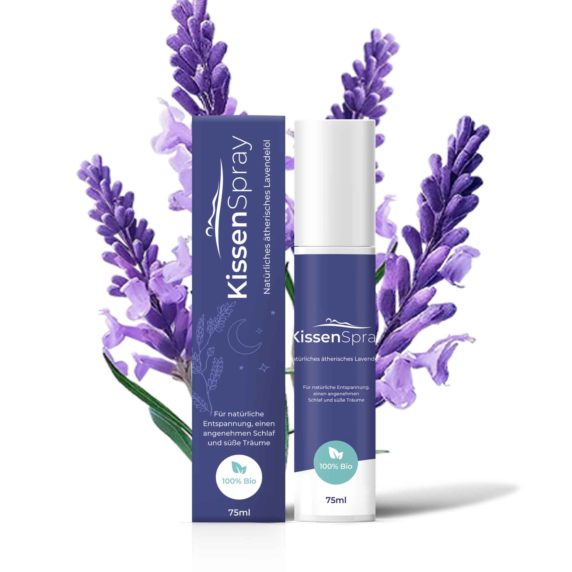 KomfortKussen Lavendel Slaapspray 75ml 
