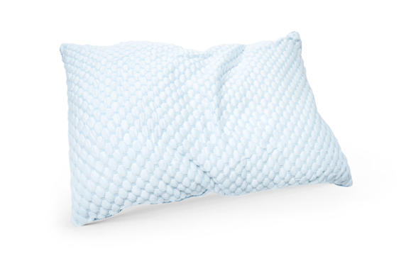 Cuscino Nuvola - Cuscino in Memory Foam Premium - Regolabile in Altezza 