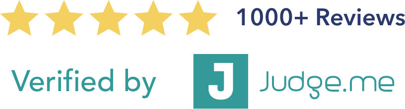 Average of 4.5 Stars
