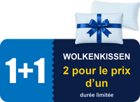 Offre Wolkenkissen 1+1