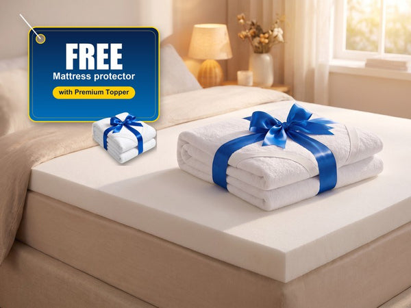 Free Mattress Protector