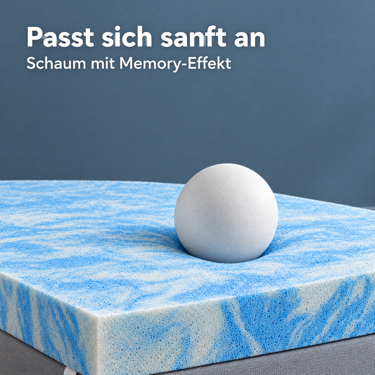 Dream Topper – Passt sich sanft an