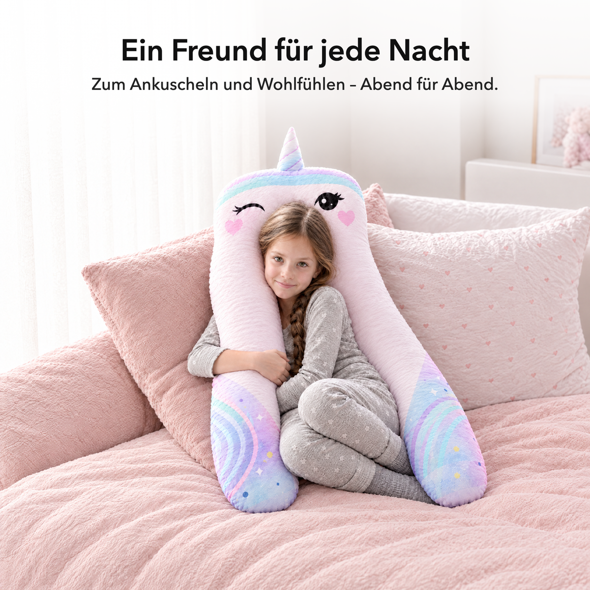 Einhorn – Ein Freund für jede Nacht