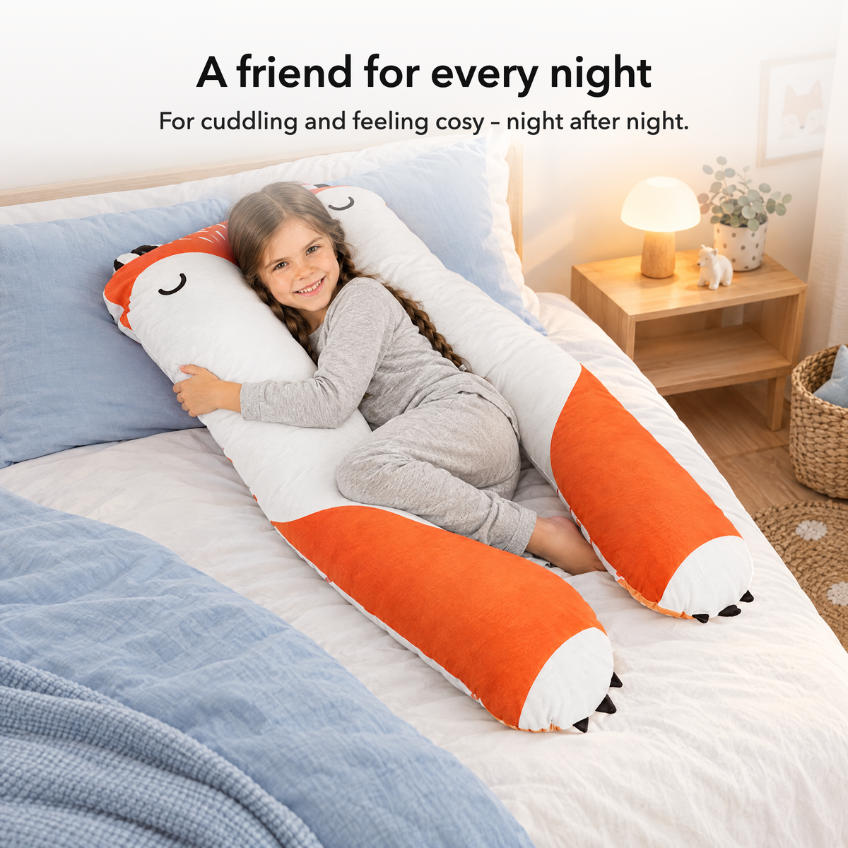 Fox – A friend for every night