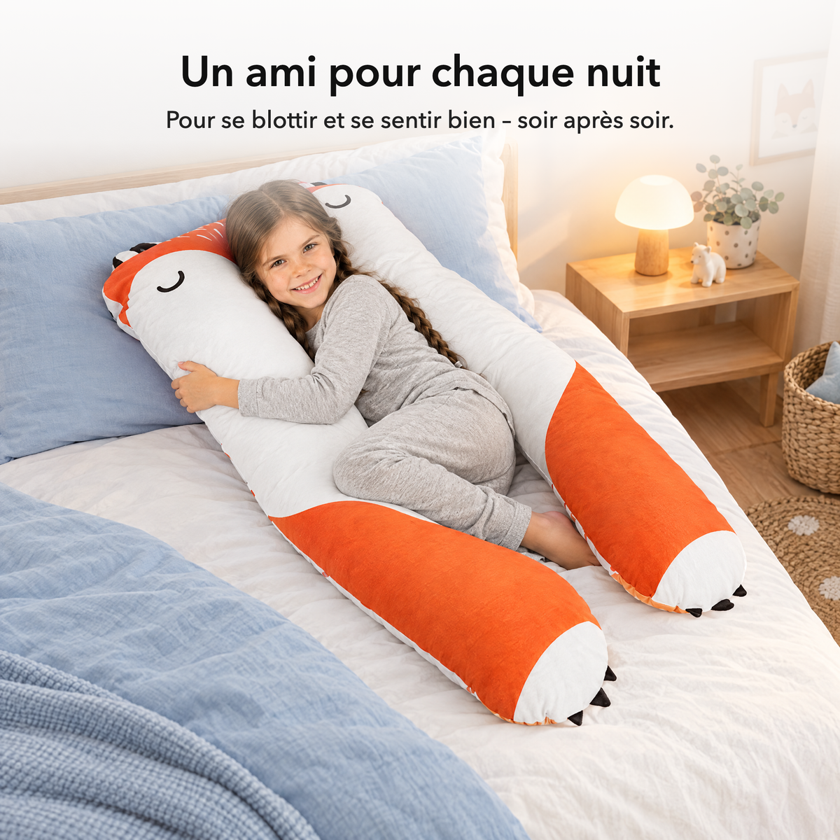 Renard – Un ami pour chaque nuit