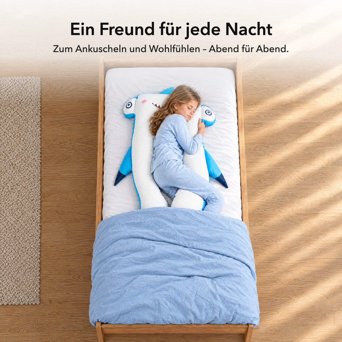 Hai – Ein Freund für jede Nacht