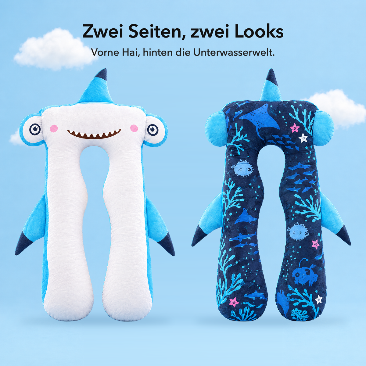 Hai – Zwei Seiten, zwei Looks