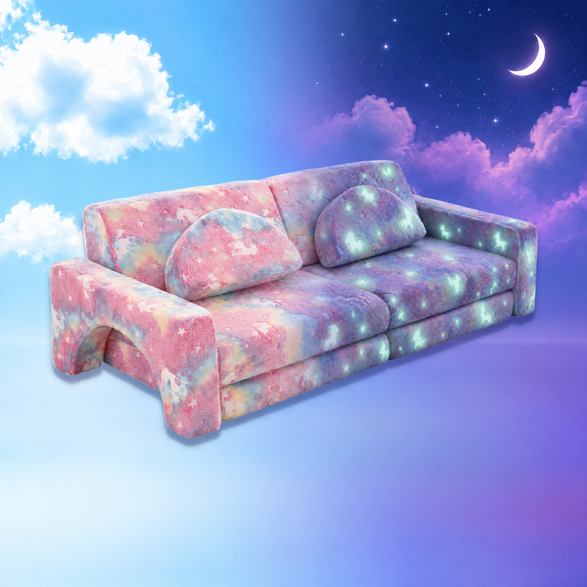 Glüh-Einhorn · Hehkua · Glow Unicorn · Licorne étincelante · Gloei-Eenhoorn · Unicorno brillante · Świecący jednorożec · Svítící jednorožec