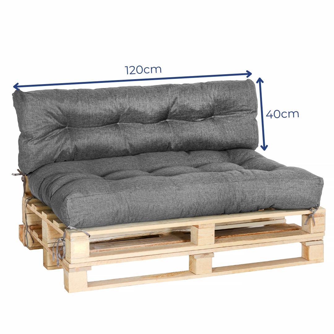 Pallet cushions - KomfortKissen.de