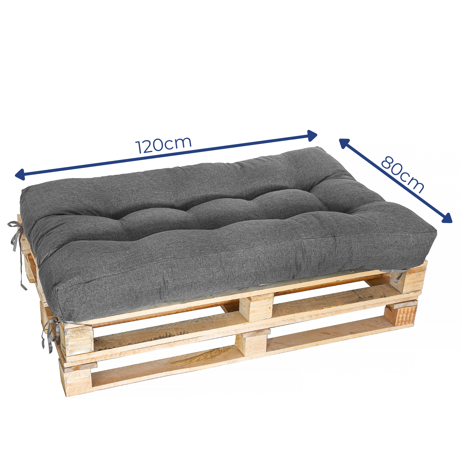 Pallet cushions - KomfortKissen.de